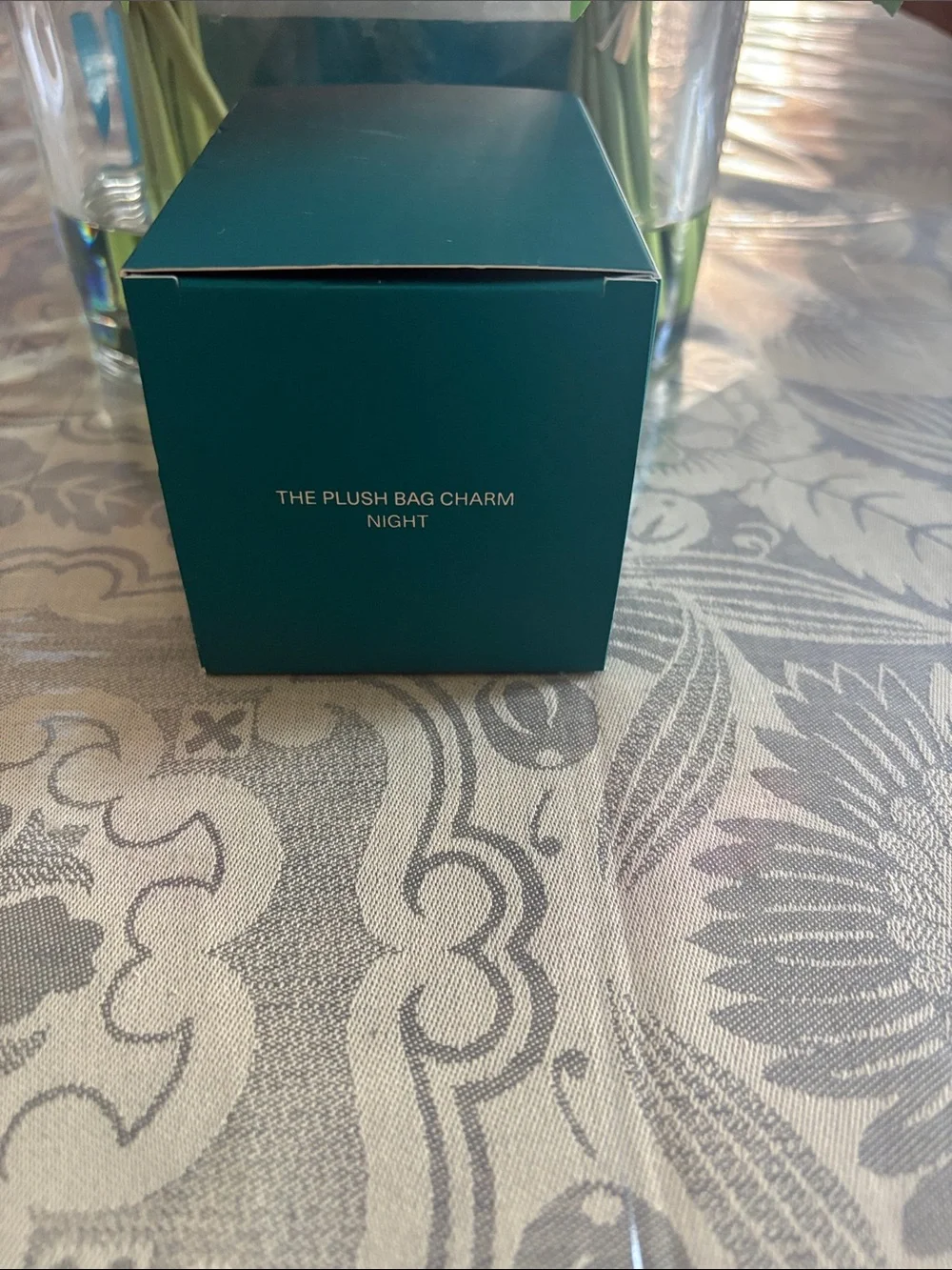 La Mer Special Edition Plush Bag Charm